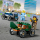 LEGO City 60459 Samolot kontra łóżko szpitalne – zestaw wyścigowy - 1298088 - zdjęcie 13
